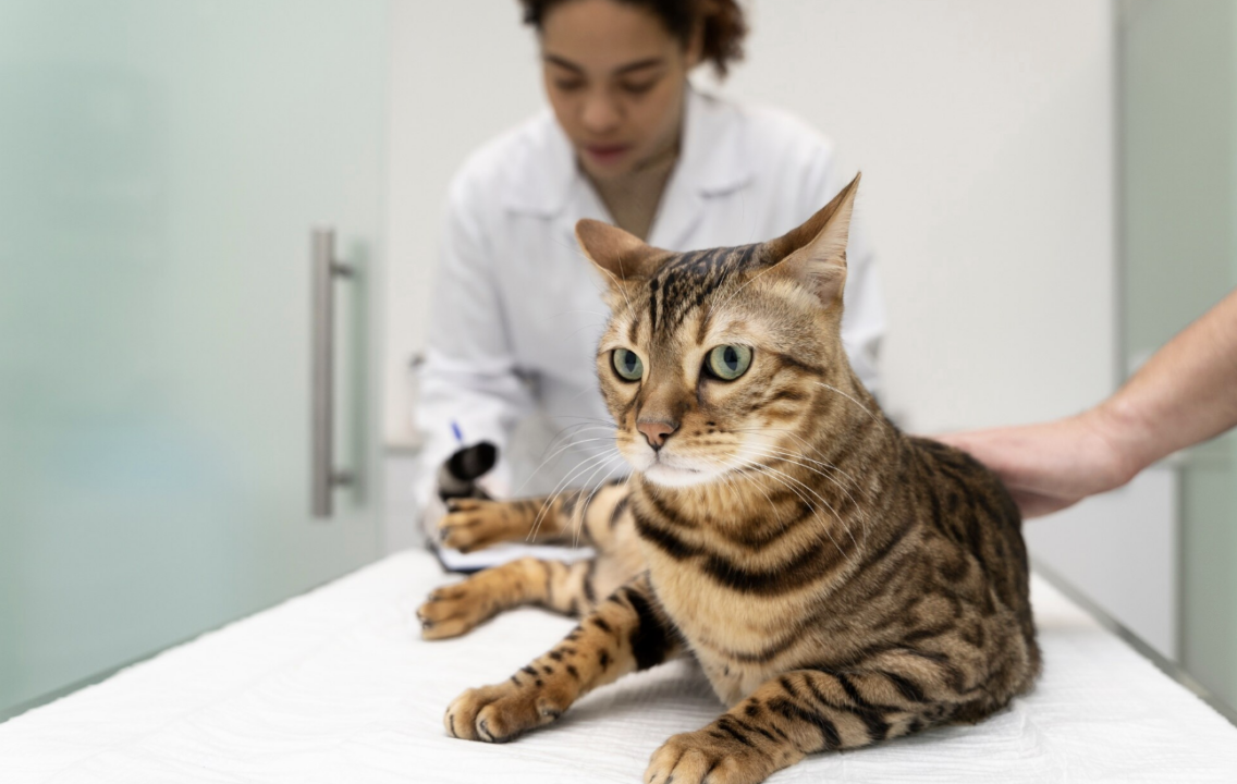 Veja curiosidades sobre castração de gatos. Foto: FreePik