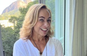 Confira entrevista de AnaMaria com Cissa Guimarães. Foto: Hildo de Assis