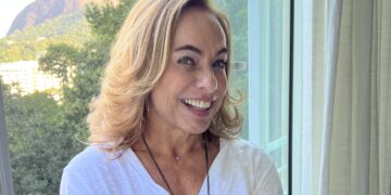 Confira entrevista de AnaMaria com Cissa Guimarães. Foto: Hildo de Assis