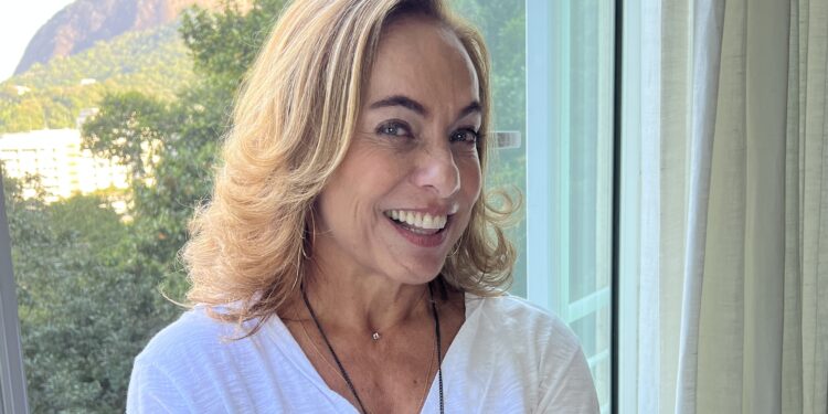 Confira entrevista de AnaMaria com Cissa Guimarães. Foto: Hildo de Assis
