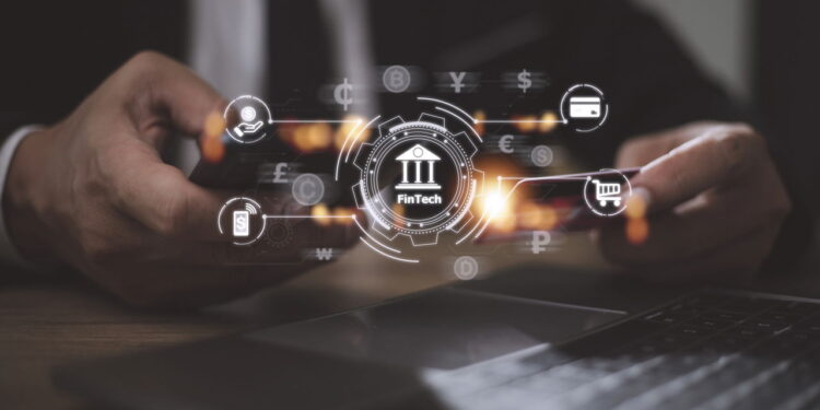 Ilustração de fintech - Créditos: depositphotos.com / ramirezom