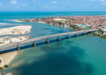 Fortaleza Ceará - Créditos: depositphotos.com / moviafilmes