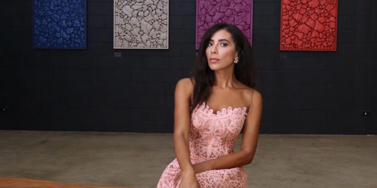 Artista plástica brasileira ressalta: “A natureza deve ser comemorada todos os dias”
