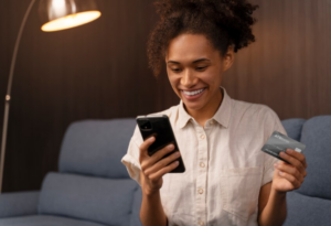 IA pode ajudar com finanças pessoais. Foto: FreePik