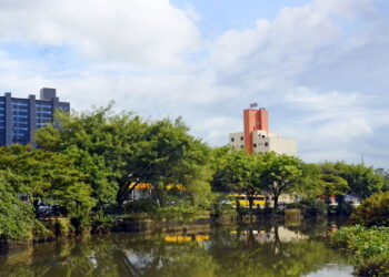 Joinville - Créditos: depositphotos.com / paulosezio