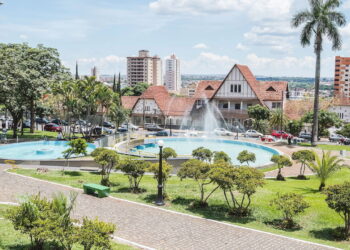 Londrina - Créditos: depositphotos.com / vbacarin