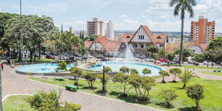 Londrina - Créditos: depositphotos.com / vbacarin