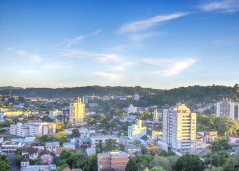 Novo Hamburgo - Créditos: depositphotos.com / alle2009