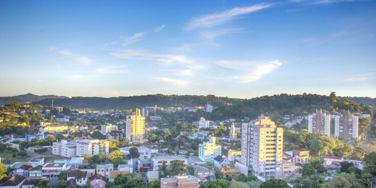 Novo Hamburgo - Créditos: depositphotos.com / alle2009