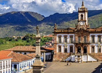 Ouro Preto Minas Gerais - Créditos: depositphotos.com / fredpinheiro.hotmail.com.br