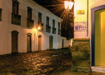 Paraty Rio de Janeiro - Créditos: depositphotos.com / fredpinheiro.hotmail.com.br