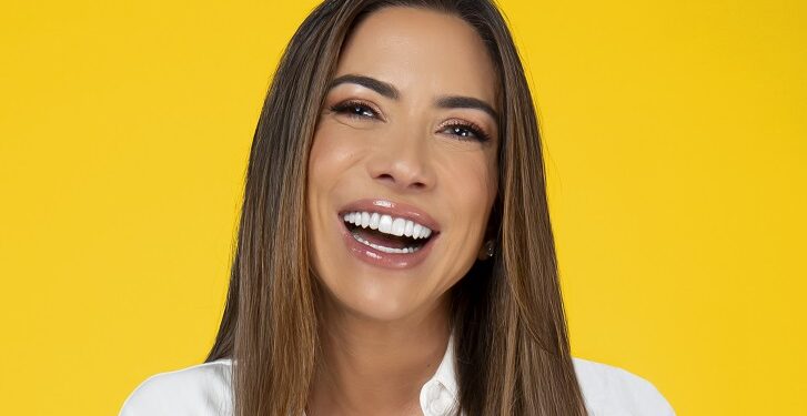 Patrícia Abravanel fala sobre como concilia maternidade e carreira. Foto: Gabriel Cardoso