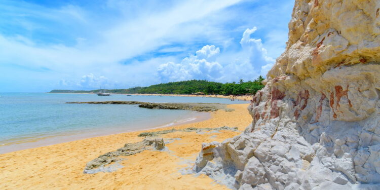 Porto Seguro, Bahia - Créditos: depositphotos.com / vbacarin