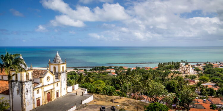 Cidade de Recife - Créditos: depositphotos.com / diegograndi