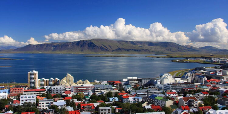 Reykjavik - Créditos: depositphotos.com / Hannamariah
