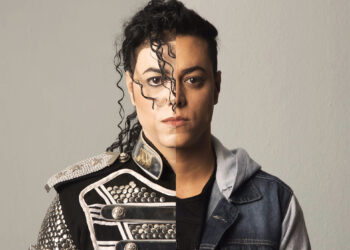 Rodrigo Teaser chega a São Paulo com o “Tributo ao Rei do Pop”