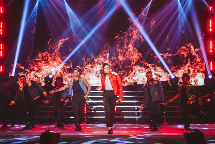 Rodrigo Teaser chega a São Paulo com o “Tributo ao Rei do Pop”