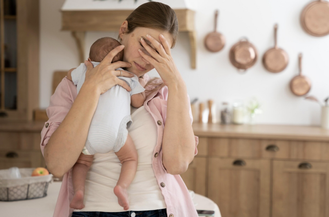 Síndrome do bebê sacudido: você conhece? Foto: FreePik