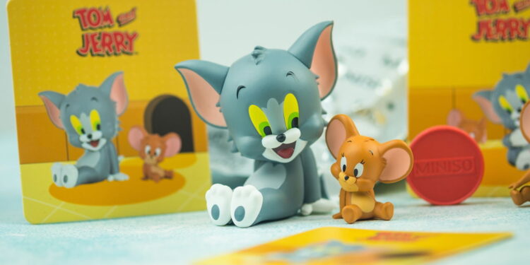 Tom e Jerry - Créditos: depositphotos.com / dontree