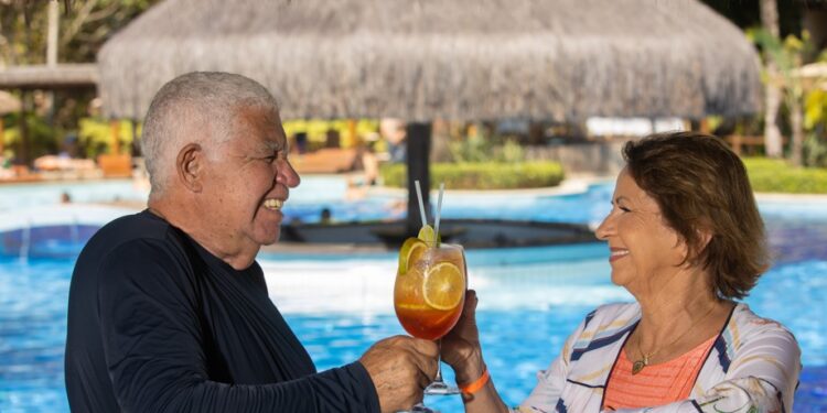 Feriado à vista: Resort investe em público da “melhor idade”