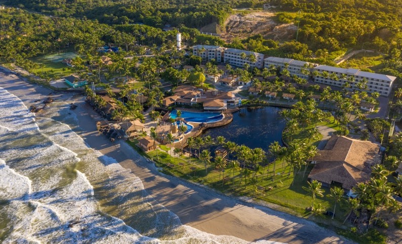 Público sênior ama viajar e segundo dados e entrevista exclusiva, "aproveita para explorar e conhecer o destino melhor que jovens e adultos", diz a equipe do Cana Brava Resort. Foto: Divulgação. 