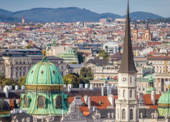 As melhores cidades da Europa para brasileiros viverem bem