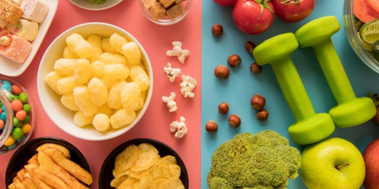 alimentos mais caloricos