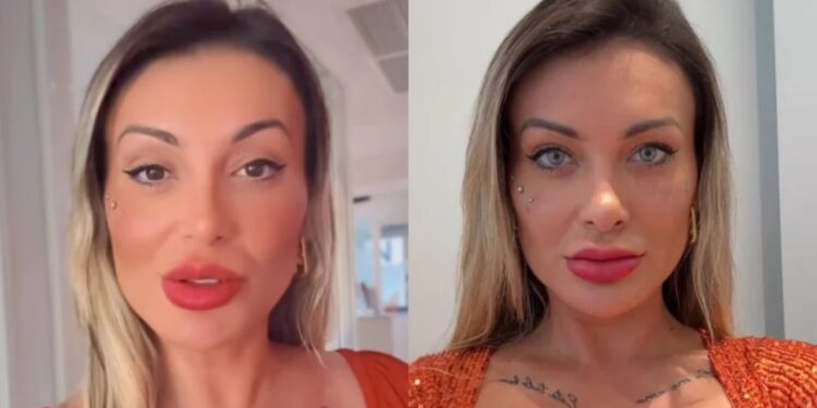 andressa urach