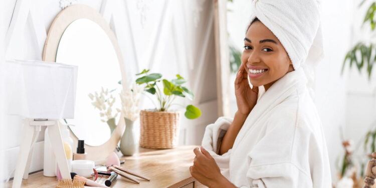 O melhor ritual para um dia de spa completo sem sair de casa