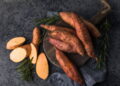 Você nunca imaginou que plantar batata-doce fosse tão fácil
