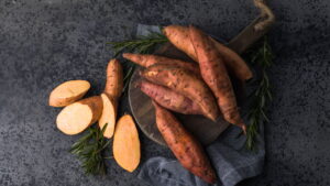 Você nunca imaginou que plantar batata-doce fosse tão fácil