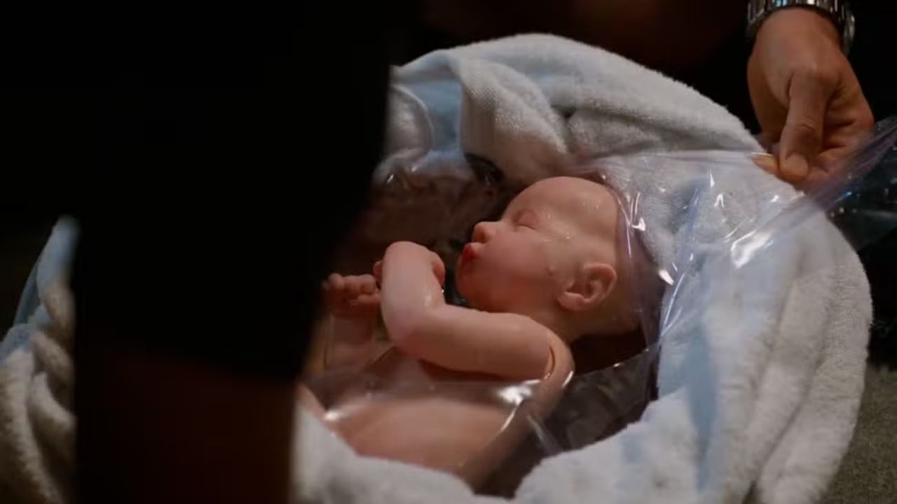Bebê reborn Vale Tudo