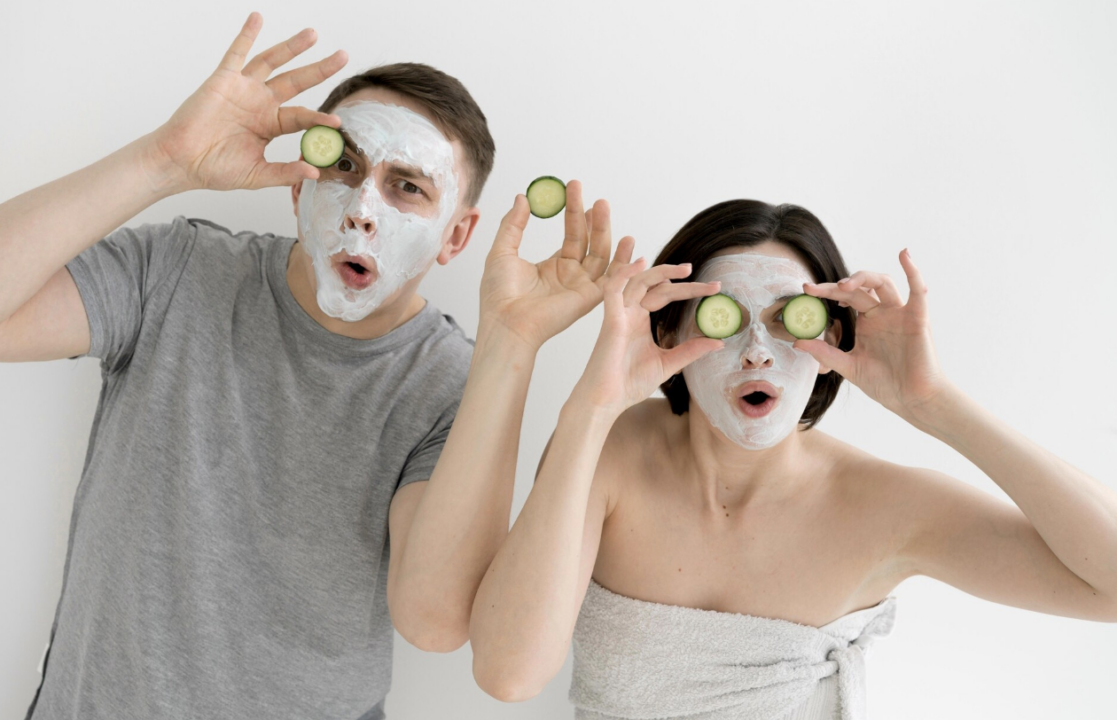 Beleza a dois: entenda o que é beauty matching. Foto: FreePik