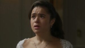 novela garota do momento