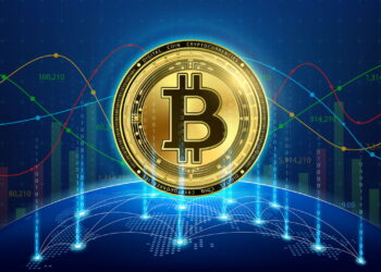 Ilustração de criptomoedas - Créditos: depositphotos.com / 1991kookart@gmail.com