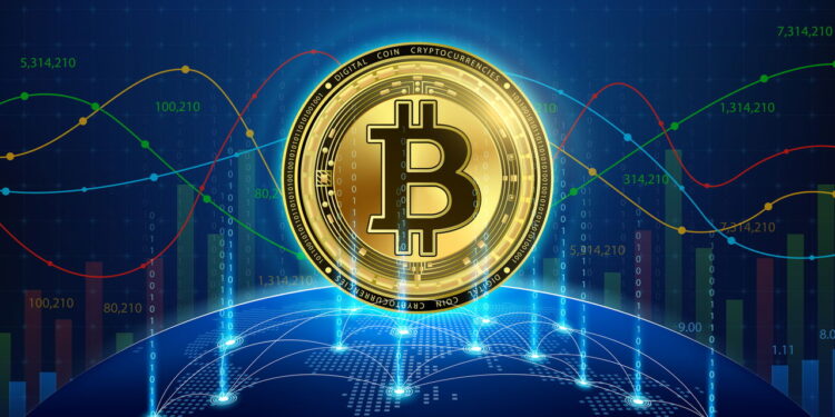 Ilustração de criptomoedas - Créditos: depositphotos.com / 1991kookart@gmail.com