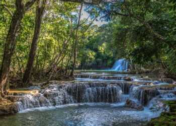 O paraíso definitivo do ecoturismo no Brasil