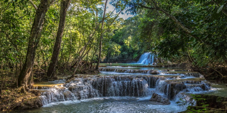 O paraíso definitivo do ecoturismo no Brasil
