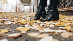 Combinações perfeitas com bota de cano curto para arrasar