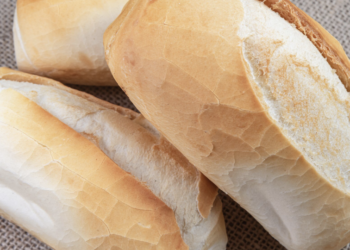 Cachorro pode comer pão? Entenda. Foto: FreePik
