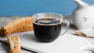 café fake