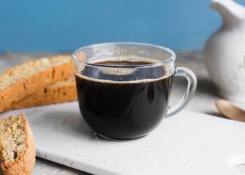 café fake