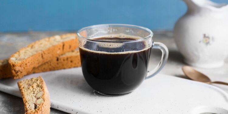 café fake