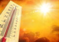 Calor - Créditos: depositphotos.com / rfphoto