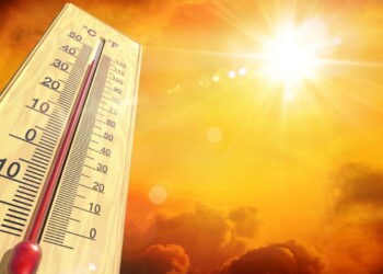 Calor - Créditos: depositphotos.com / rfphoto