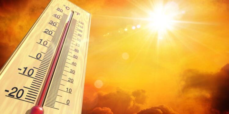 Calor - Créditos: depositphotos.com / rfphoto