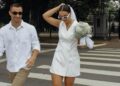 look casamento civil