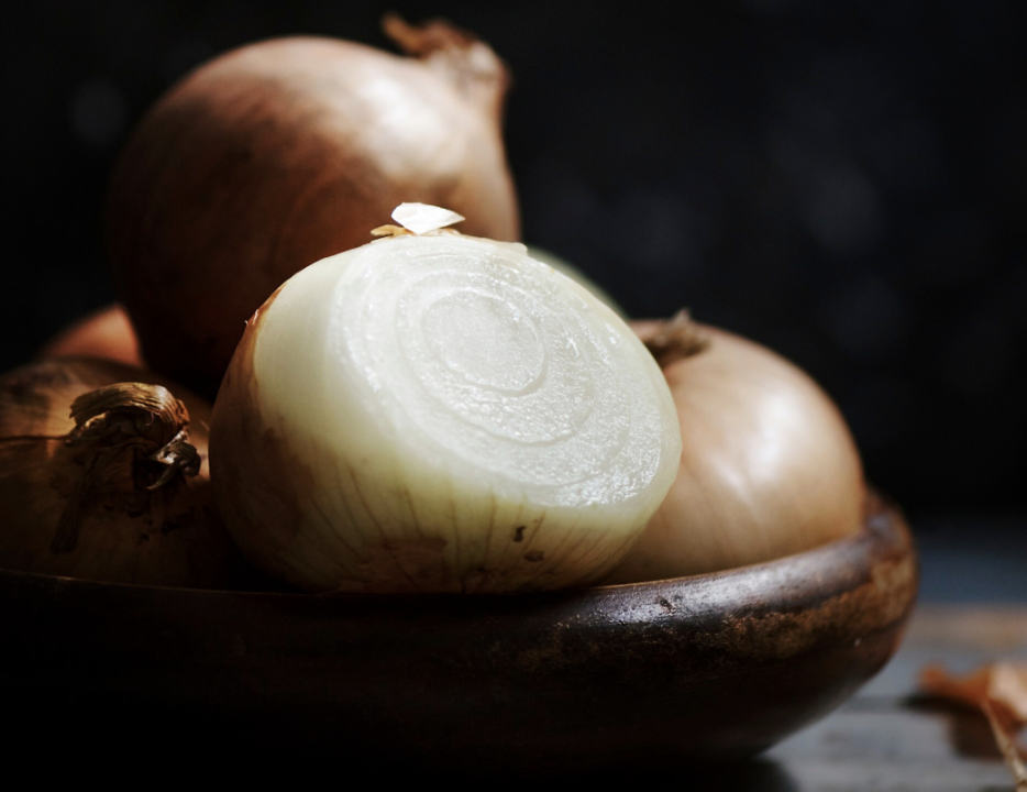 Cebola em tudo! Foto: FreePik