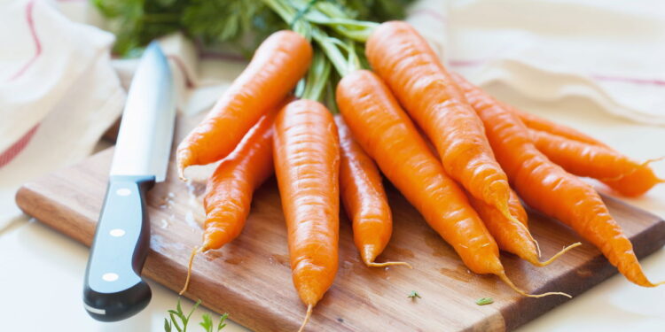 Cultivar cenoura com garrafa pet é mais fácil do que parece