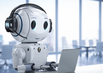Ilustração de chatbot - Créditos: depositphotos.com / phonlamai